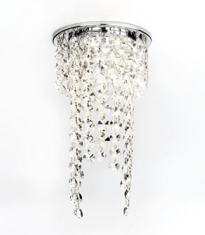 Встраиваемый светильник Ambrella Light K2071 CH/CL