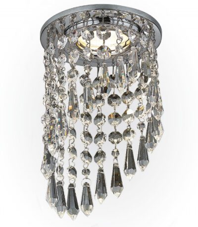 Встраиваемый светильник Ambrella Light K2247 CH/CL