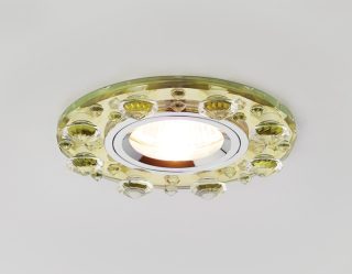 Встраиваемый светильник Ambrella Light K225 GD