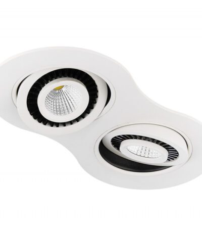 Встраиваемый светильник Ambrella Light S505/2 W