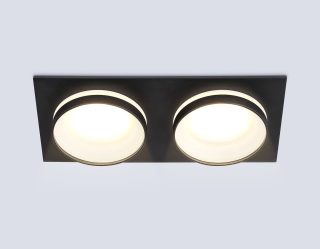 Встраиваемый светильник Ambrella Light Techno spot Acrylic Tech TN30712