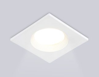 Встраиваемый светильник Ambrella Light Techno spot Technic base TN102817