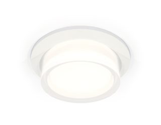 Встраиваемый светильник Ambrella Light Techno Spot XC6512063 (C6512, N6241)