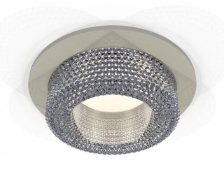 Встраиваемый светильник Ambrella Light Techno XC7623020 (C7623, N7191)