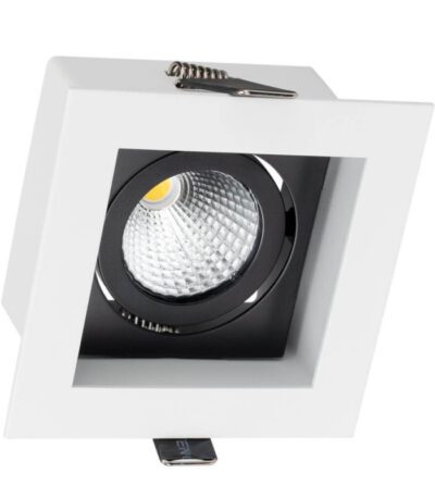 Встраиваемый светильник Arlight CL-KARDAN-S102x102-9W Warm 024126