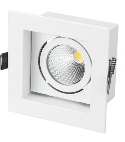 Встраиваемый светильник Arlight CL-KARDAN-S102x102-9W Warm 024137