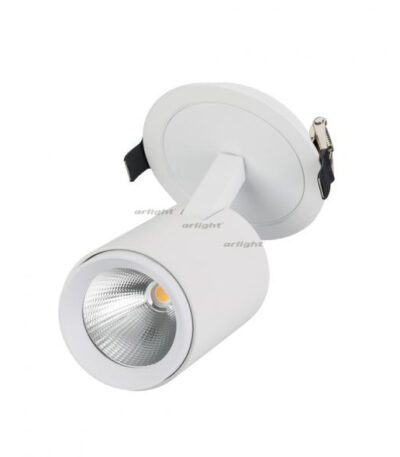 Встраиваемый светильник Arlight LGD-LUMOS-R76-16W Warm3000 023700
