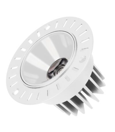 Встраиваемый светильник Arlight MS-ATLAS-TRIMLESS-R70-12W Warm3000 (WH, 32deg, 230V) 037056