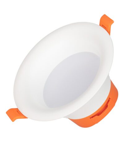 Встраиваемый светильник Arlight MS-BLIZZARD-BUILT-R115-10W Warm3000 (WH, 100 deg, 230V) 036577
