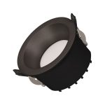 Встраиваемый светильник Arlight MS-DROP-BUILT-R84-8W Warm2700 054707