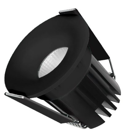 Встраиваемый светильник Arlight MS-FOGGY-BUILT-R45-5W Warm3000 (BK, 36 deg, 230V) 044633