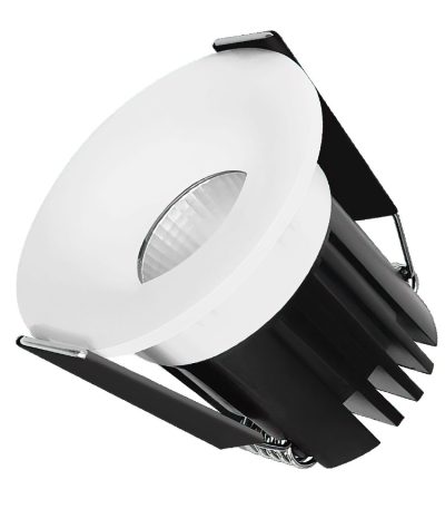Встраиваемый светильник Arlight MS-FOGGY-BUILT-R45-5W Warm3000 (WH, 36 deg, 230V) 044621