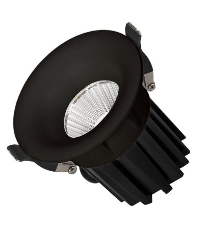 Встраиваемый светильник Arlight MS-FOGGY-BUILT-R86-10W Day4000 (BK, 60 deg, 230V) 044626