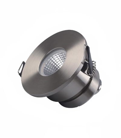 Встраиваемый светильник Arlight MS-GLORY-BUILT-R54-5W Warm3000 (NI, 60 deg, 230V) 047291