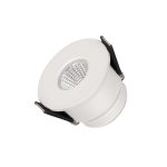 Встраиваемый светильник Arlight MS-GLORY-BUILT-R54-5W Warm3000 (WH, 60 deg, 230V) 047287