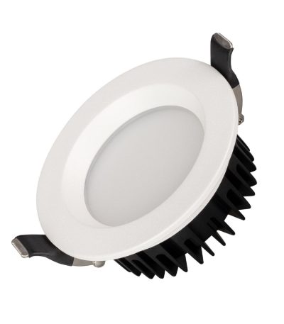 Встраиваемый светильник Arlight MS-MIST-BUILT-R145-15W Warm3000 (WH, 110 deg, 230V) 041613