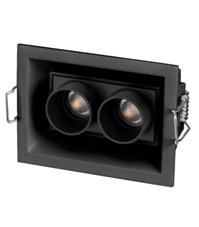 Встраиваемый светильник Arlight MS-Orient-Built-Turn-TC-S67x90-5W Day4000 037207