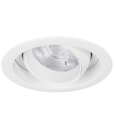 Встраиваемый светильник Arlight MS-VORTEX-BUILT-R135-30W Warm3000 (WH-WH, 17 deg, 230V) 056568