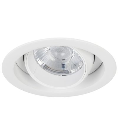 Встраиваемый светильник Arlight MS-VORTEX-BUILT-R135-30W Warm3000 (WH-WH, 30 deg, 230V) 056569