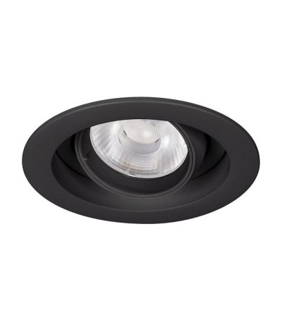 Встраиваемый светильник Arlight MS-VORTEX-BUILT-R90-12W Day4000 (BK-BK, 40 deg, 230V) 057951