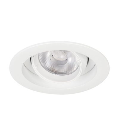 Встраиваемый светильник Arlight MS-VORTEX-BUILT-R90-12W Day4000 (WH-WH, 40 deg, 230V) 057758