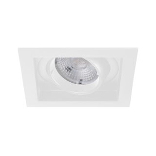 Встраиваемый светильник Arlight MS-VORTEX-BUILT-S90x90-12W Warm3000 (WH-WH, 20 deg, 230V) 057912