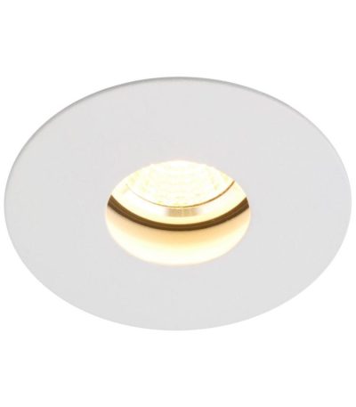 Встраиваемый светильник Arte Lamp A3217PL-1WH