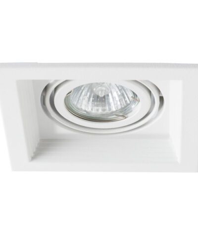 Встраиваемый светильник Arte Lamp A6661PL-1WH