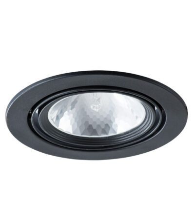 Встраиваемый светильник Arte Lamp A6664PL-1BK