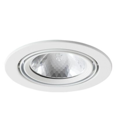 Встраиваемый светильник Arte Lamp A6664PL-1WH