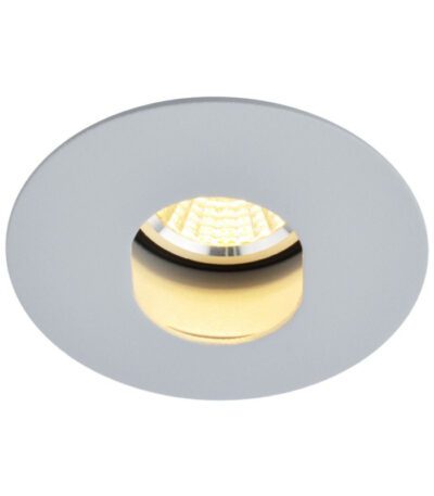 Встраиваемый светильник Arte Lamp Accento A3219PL-1GY