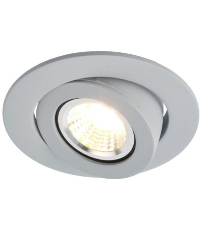 Встраиваемый светильник Arte Lamp Accento A4009PL-1GY