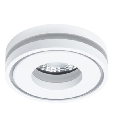 Встраиваемый светильник Arte Lamp Ain A7248PL-1WH