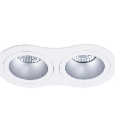 Встраиваемый светильник Arte Lamp Alkes A2161PL-2WH