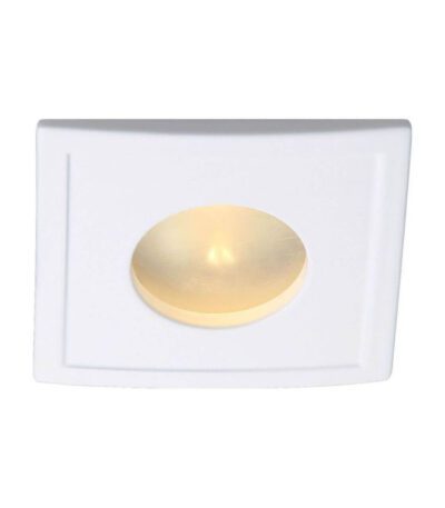 Встраиваемый светильник Arte Lamp Aqua A5444PL-1WH