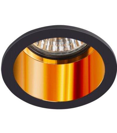 Встраиваемый светильник Arte Lamp Caph A2165PL-1BK