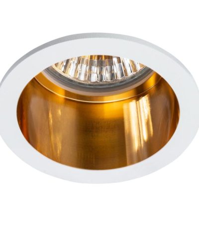 Встраиваемый светильник Arte Lamp Caph A2165PL-1WH