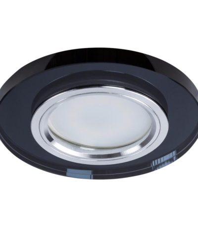 Встраиваемый светильник Arte Lamp Cursa A2166PL-1BK