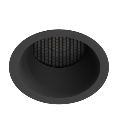 Встраиваемый светильник Arte Lamp Ducre A8093PL-1BK