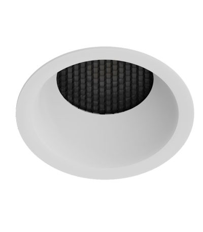 Встраиваемый светильник Arte Lamp Ducre A8093PL-1WH