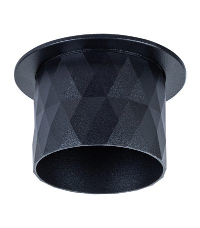 Встраиваемый светильник Arte Lamp Fang A5562PL-1BK