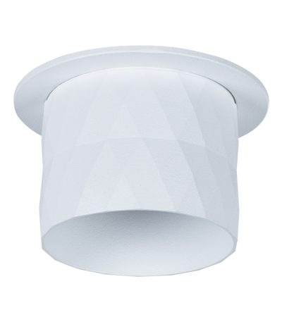 Встраиваемый светильник Arte Lamp Fang A5562PL-1WH