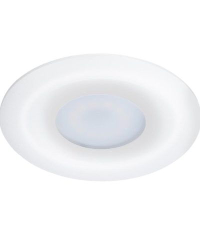 Встраиваемый светильник Arte Lamp Fulu A2169PL-1WH