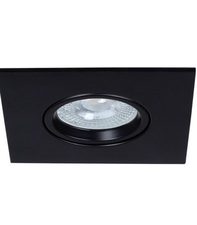Встраиваемый светильник Arte Lamp Giro A2866PL-1BK