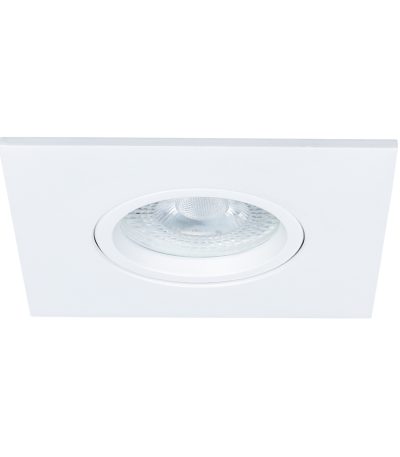 Встраиваемый светильник Arte Lamp Giro A2866PL-1WH