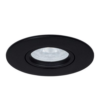 Встраиваемый светильник Arte Lamp Giro A2867PL-1BK