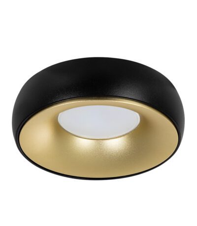 Встраиваемый светильник Arte Lamp Heze A6666PL-1BK