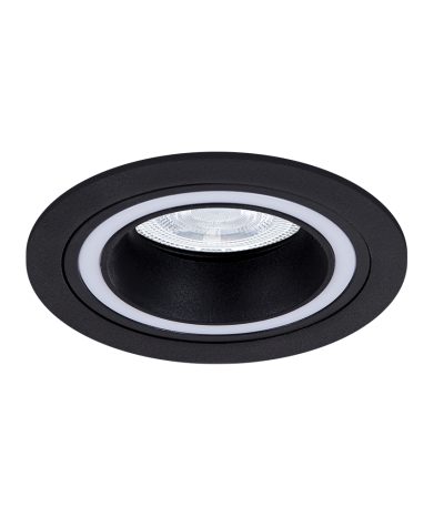 Встраиваемый светильник Arte Lamp Imai A2464PL-1BK