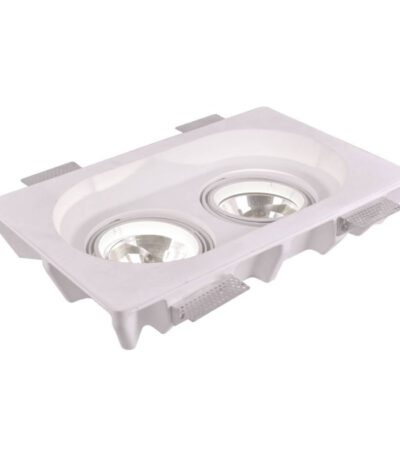 Встраиваемый светильник Arte Lamp Invisible A9270PL-2WH