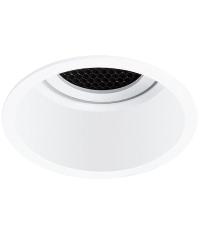 Встраиваемый светильник Arte Lamp Kang A2163PL-1WH